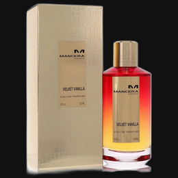 Velvet Vanilla by Mancera (Unisex) 4 oz Eau De Parfum Spray