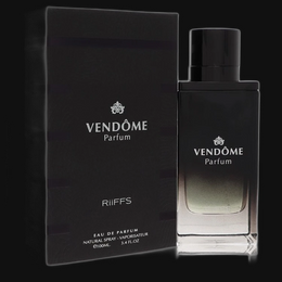 Vendome by Riiffs Cologne for Men 3.4 oz Eau De Parfum Spray