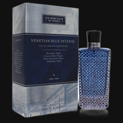 Venetian Blue Intense Concentree by The Merchant Of Venice Cologne for Men 3.4 oz Eau De Parfum Spray Concentree