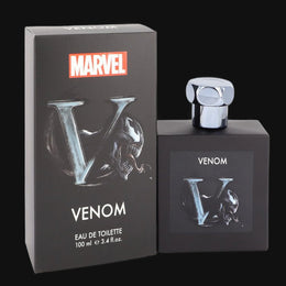 Venom by Marvel Cologne for Men 3.4 oz Eau De Toilette Spray