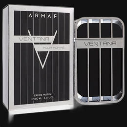 Ventana by Armaf Cologne for Men 3.4 oz Eau De Parfum Spray