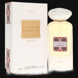 Ventura Blanc by Riiffs Perfume for Women 3.4 oz Eau De Parfum Spray