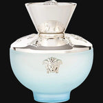 Versace Dylan Turquoise by Gianni Versace Perfume for Women 3.3 oz Eau De Toilette Spray (Tester)
