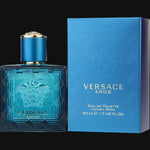 Versace Eros by Gianni Versace Cologne for Men 1.7 oz Eau De Toilette Spray
