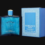 Versace Eros by Gianni Versace Cologne for Men 6.7 oz Eau De Parfum Spray