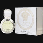 Versace Eros Pour Femme by Gianni Versace Perfume for Women 1 oz Eau De Toilette Spray
