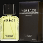 Versace L'homme by Gianni Versace Cologne for Men 3.4 oz Eau De Toilette Spray (Tester)