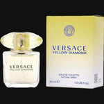 Versace Yellow Diamond by Gianni Versace Perfume for Women 1 oz Eau De Toilette Spray (New Packaging)