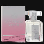 Versencia Crystal by Maison Alhambra Perfume for Women 3.4 oz Eau De Parfum Spray