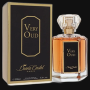 Very Oud by Diane Castel Perfume for Women 3.3 oz Eau De Parfum Spray