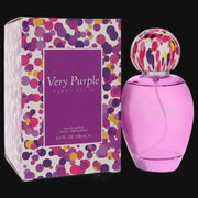 Very Purple by Perry Ellis Perfume for Women 3.4 oz Eau De Parfum Spray