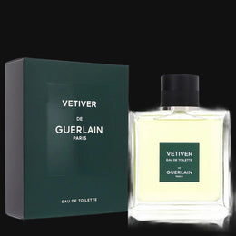 Vetiver Guerlain by Guerlain Cologne for Men 3.4 oz Eau De Toilette Spray