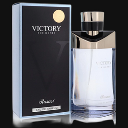 Victory by Rasasi Perfume for Women 3.3 oz Eau De Parfum Spray