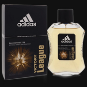Victory League by Adidas Cologne for Men 3.4 oz Eau De Toilette Spray (unboxed)