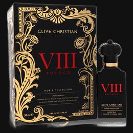 Viii Rococo Immortelle by Clive Christian Perfume for Women 1.6 oz Eau De Parfum Spray
