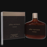 Vintage by John Varvatos Cologne for Men 4.2 oz Eau De Toilette Spray