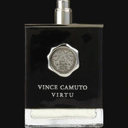 Virtu by Vince Camuto Cologne for Men 3.4 oz Eau De Toilette Spray (Tester)