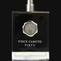 Virtu by Vince Camuto Cologne for Men 3.4 oz Eau De Toilette Spray (Tester)