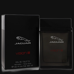 Vision Iii by Jaguar Cologne for Men 3.4 oz Eau De Toilette Spray