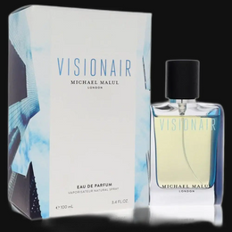 Visionair by Michael Malul Perfume for Women 3.4 oz Eau De Parfum Spray