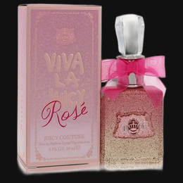 Viva La Juicy Rose by Juicy Couture Perfume for Women 1 oz Eau De Parfum Spray