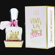 Viva La Juicy Sucre by Juicy Couture Perfume for Women 1.7 oz Eau De Parfum Spray