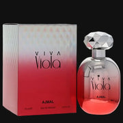 Viva Viola by Ajmal Perfume for Women 2.5 oz Eau De Parfum Spray