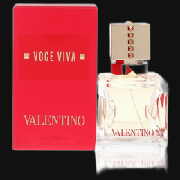 Voce Viva by Valentino Perfume for Women 1 oz Eau De Parfum Spray