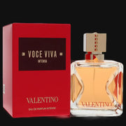 Voce Viva Intensa by Valentino Perfume for Women 3.4 oz Eau De Parfum Spray