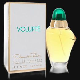 Volupte by Oscar De La Renta Perfume for Women 3.4 oz Eau De Toilette Spray