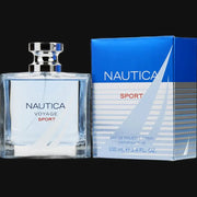 Voyage Sport by Nautica Cologne for Men 3.4 oz Eau De Toilette Spray