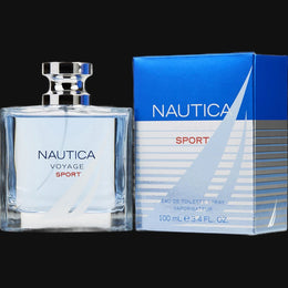 Voyage Sport by Nautica Cologne for Men 3.4 oz Eau De Toilette Spray