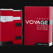Voyage Titan by Armaf Cologne for Men 3.4 oz Eau De Parfum Spray