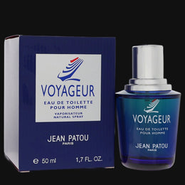 Voyageur by Jean Patou Cologne for Men 1.7 oz Eau De Toilette Spray