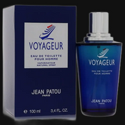 Voyageur by Jean Patou Cologne for Men 3.4 oz Eau De Toilette Spray