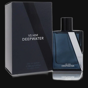 Vs Him Deepwater by Victoria's Secret Cologne for Men 3.4 oz Eau De Parfum Spray