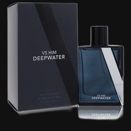 Vs Him Deepwater by Victoria's Secret Cologne for Men 3.4 oz Eau De Parfum Spray