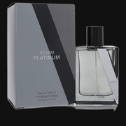 Vs Him Platinum by Victoria's Secret Cologne for Men 3.4 oz Eau De Parfum Spray