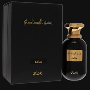 Wajaha Oudh Moattar Somow Al by Rasasi (Unisex) 3.4 oz Eau De Parfum Spray