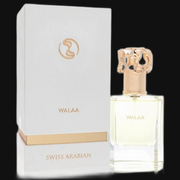 Walaa by Swiss Arabian (Unisex) 1.7 oz Eau De Parfum Spray