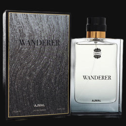 Wanderer by Ajmal Cologne for Men 3.4 oz Eau De Parfum Spray
