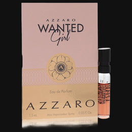 Wanted Girl by Azzaro Perfume for Women 1 mL Vial (sample)