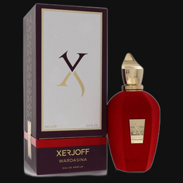 Wardasina by Xerjoff (Unisex) 3.4 oz Eau De Parfum Spray