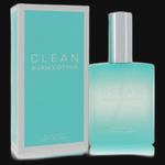 Warm Cotton by Clean Perfume for Women 2.14 oz Eau De Parfum Spray