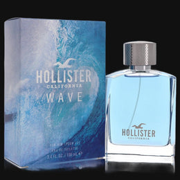Wave by Hollister Cologne for Men 3.4 oz Eau De Toilette Spray