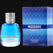 Wave by Missoni Cologne for Men 1.7 oz Eau De Toilette Spray