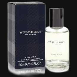 Weekend by Burberry Cologne for Men 1 oz Eau De Toilette Spray