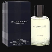 Weekend by Burberry Cologne for Men 3.4 oz Eau De Toilette Spray