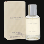 Weekend by Burberry Perfume for Women 1 oz Eau De Parfum Spray