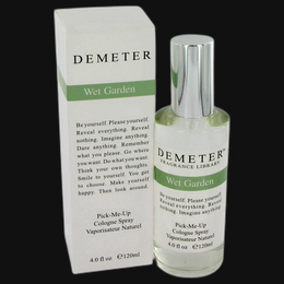 Wet Garden by Demeter Perfume for Women 4 oz Cologne Spray